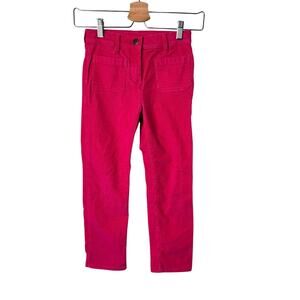 Crewcuts Dark Pink Corduroy Pants